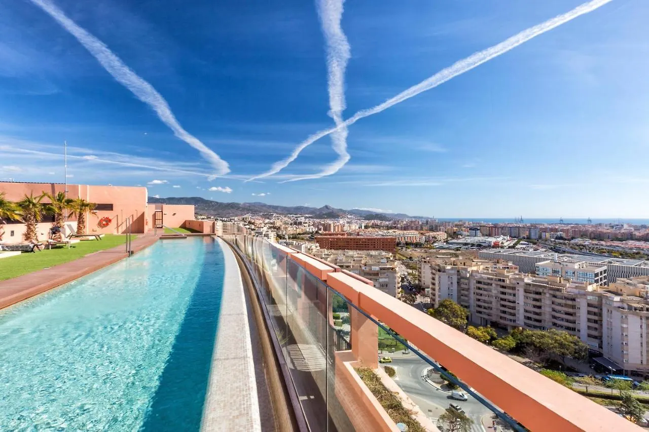 Ferienwohnung Iloftmalaga Skygarden 0*,  Spanien